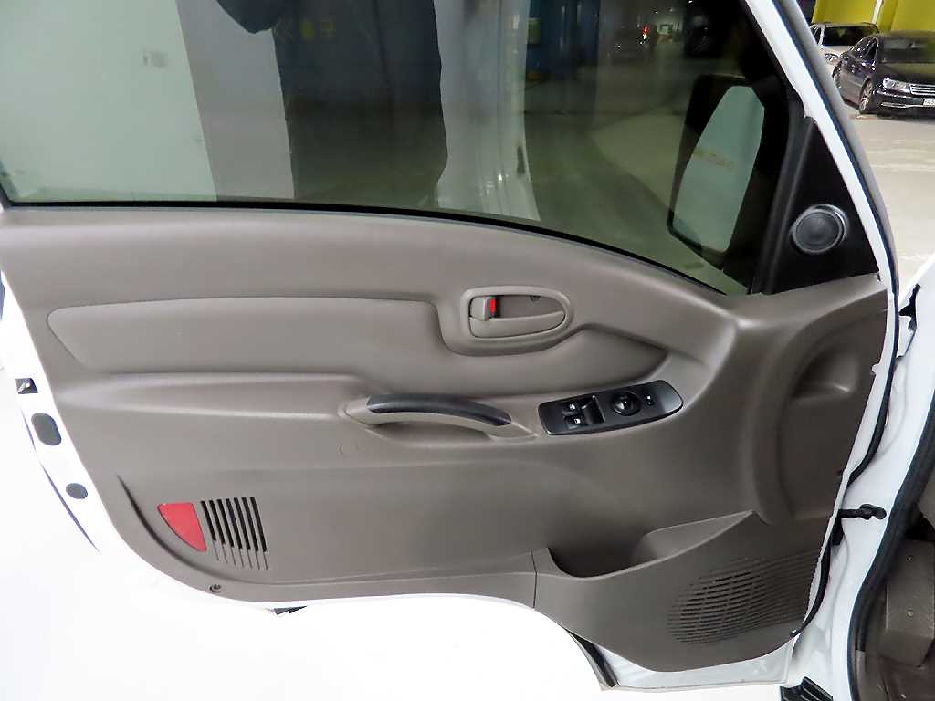 현대 포터2 1톤 카고 LPG 14