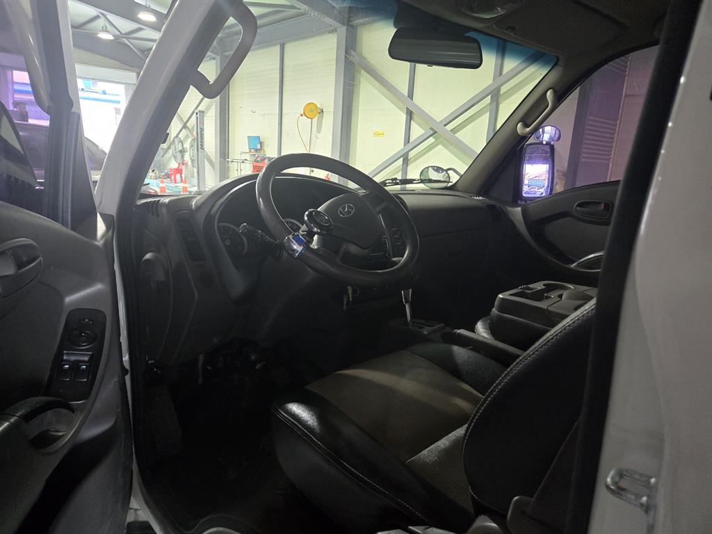 현대 포터2 1톤 표준탑 5