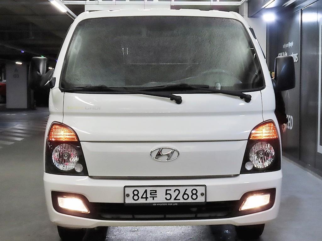 현대 포터2 1톤 카고 1