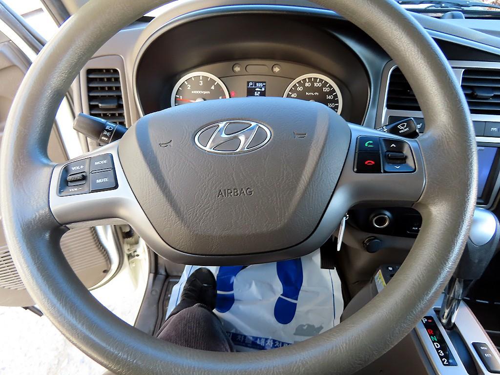 현대 포터2 1톤 냉동탑 트윈컴프 9