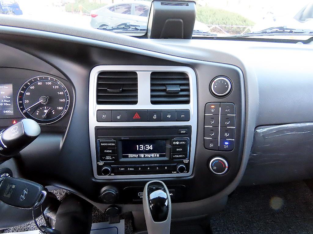 현대 포터2 1톤 표준탑 LPG 14