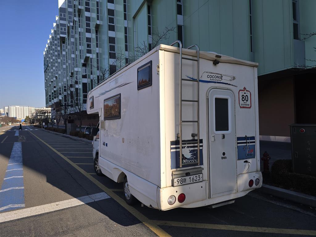 기아 봉고3 캠핑트럭 2