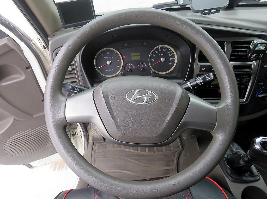 현대 포터2 1톤 카고 11