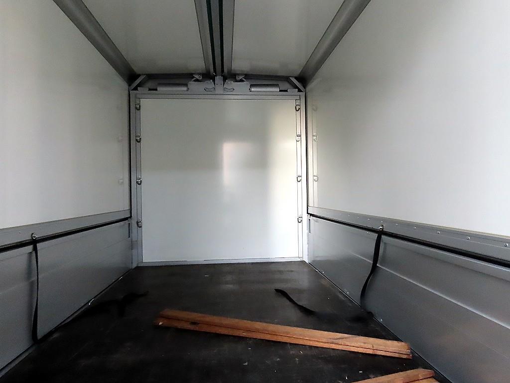 기아 봉고3 1.2톤 윙바디 LPG 4