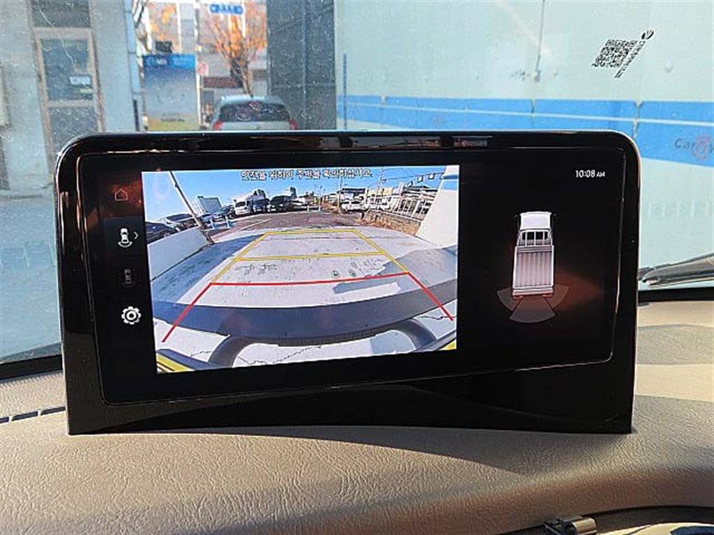 현대 포터2 1톤 카고 LPG 10