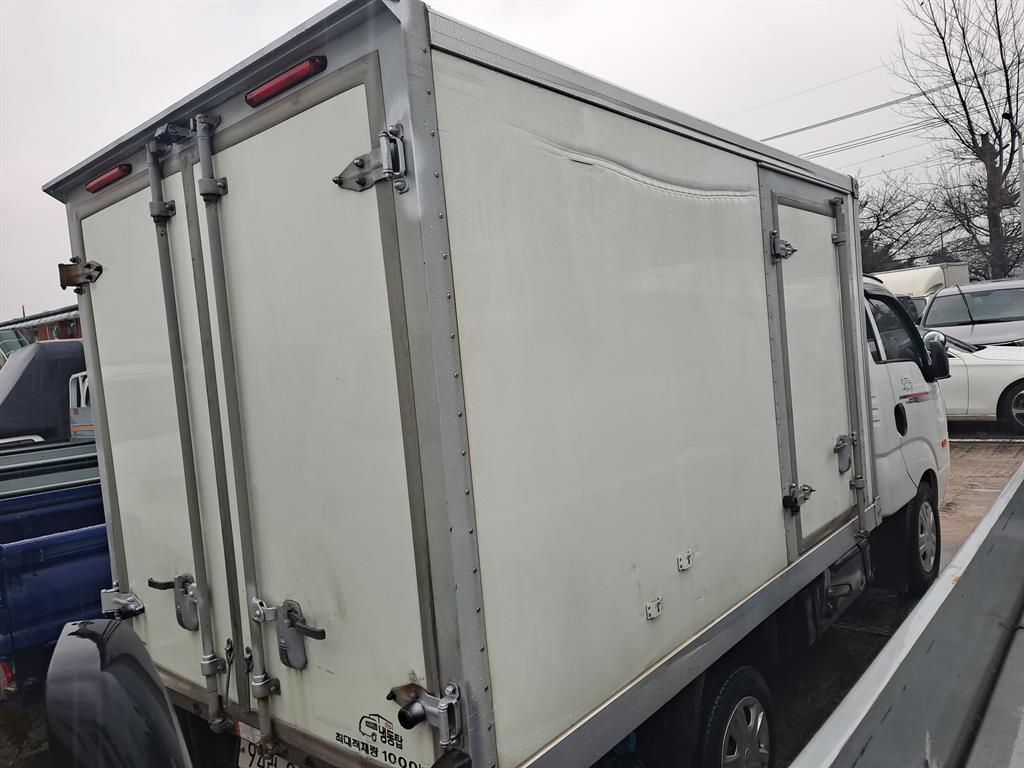 기아 봉고3 1톤 냉동탑 17