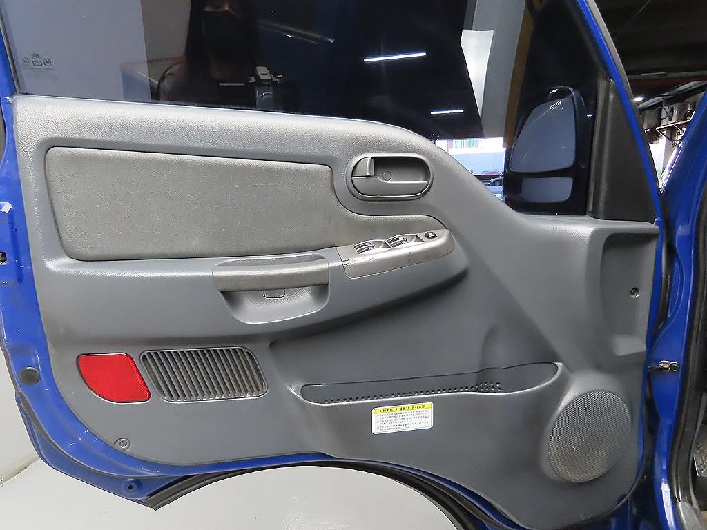 기아 봉고3 0.5톤 카고 9