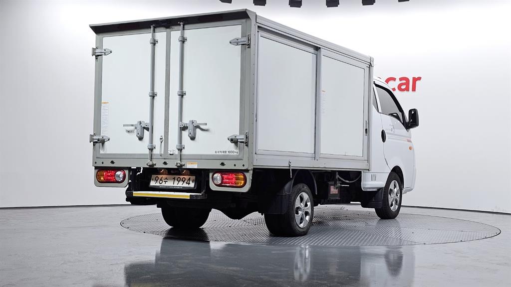 현대 포터2 1톤 저상탑 1