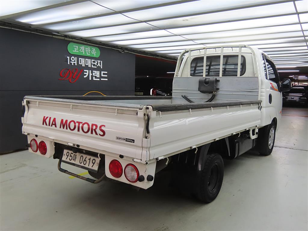 기아 봉고3 1톤 카고 3