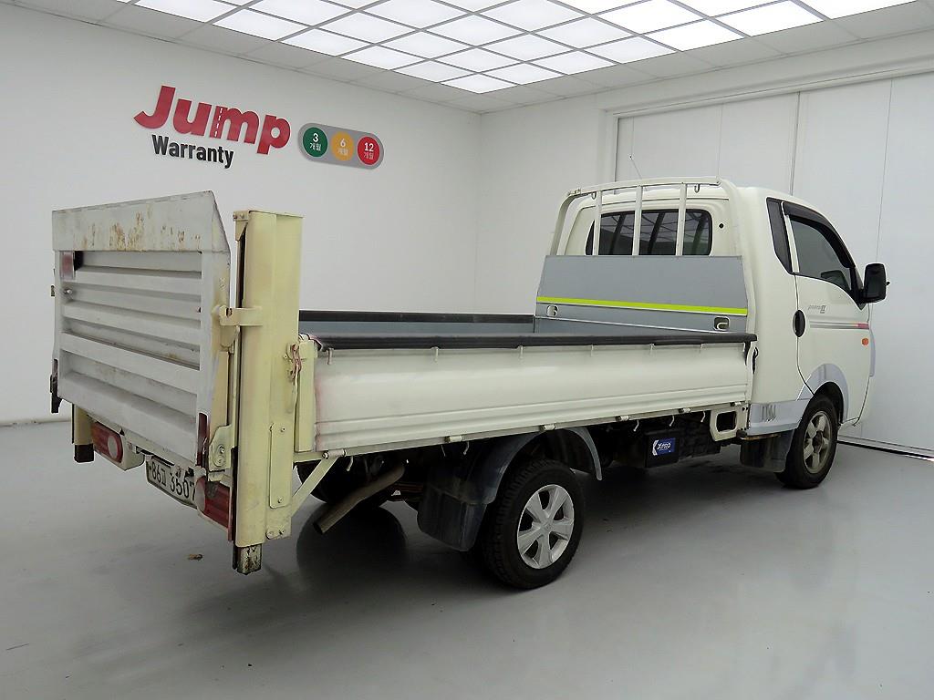 현대 포터2 1톤 카고 3