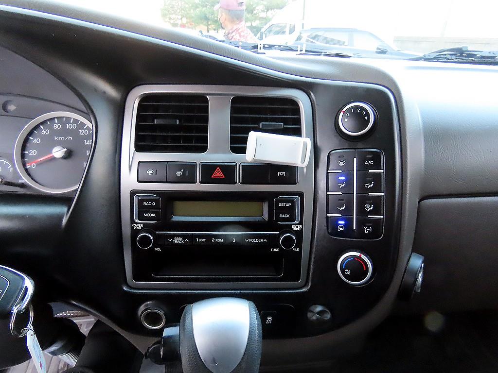 현대 포터2 1톤 표준탑 슈퍼캡 장축 14