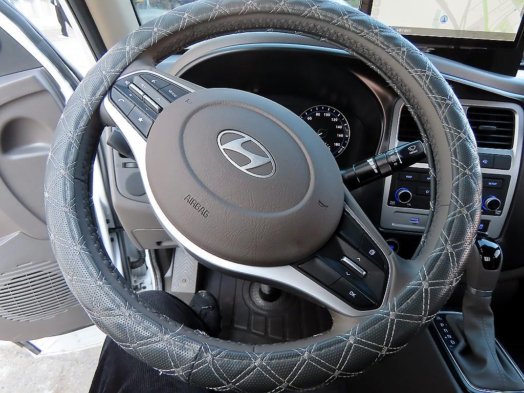 현대 포터2 1톤 카고 LPG 7