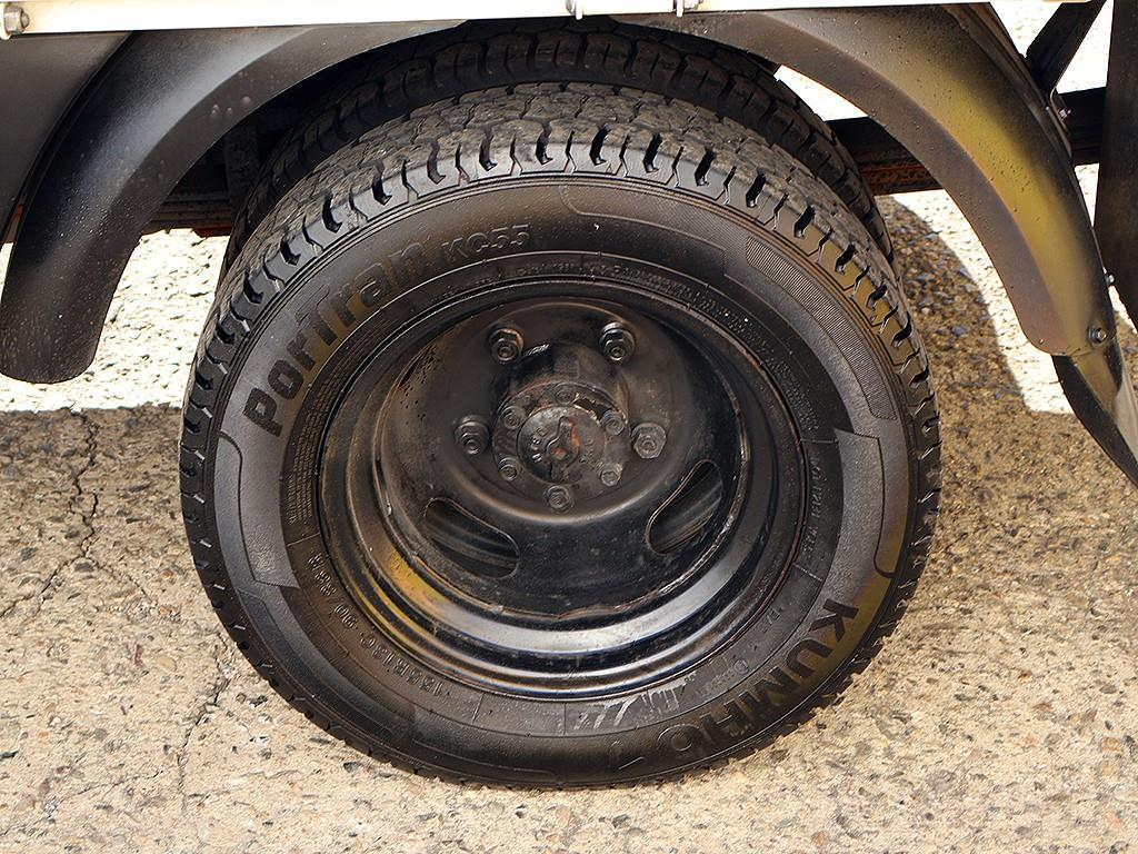 현대 포터2 1톤 카고 18