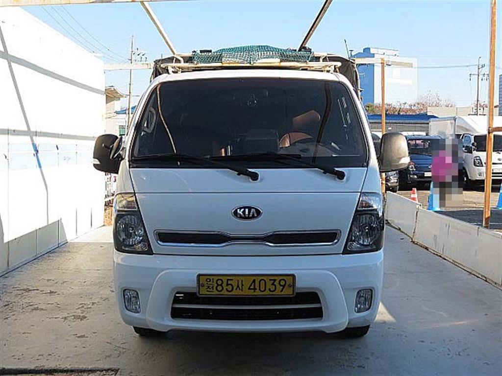 기아 봉고3 1톤 카고 0