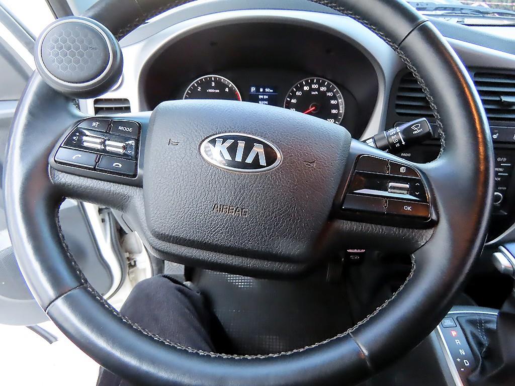 기아 봉고3 1톤 카고 7