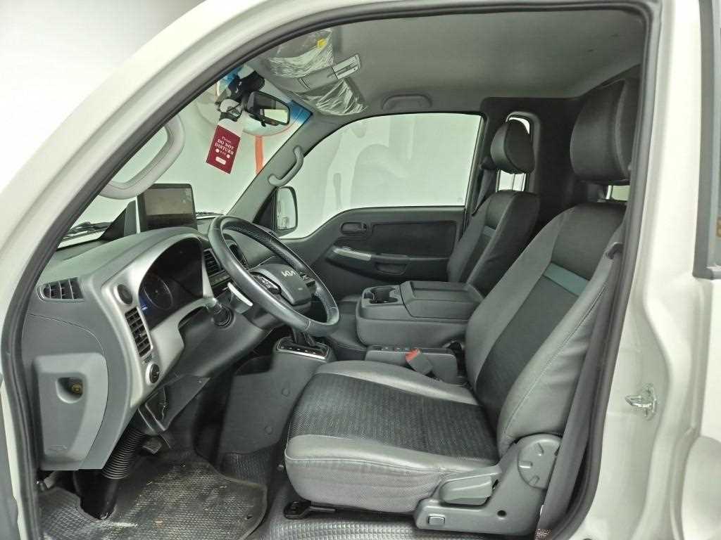 기아 봉고3 1톤 표준탑 전기 9