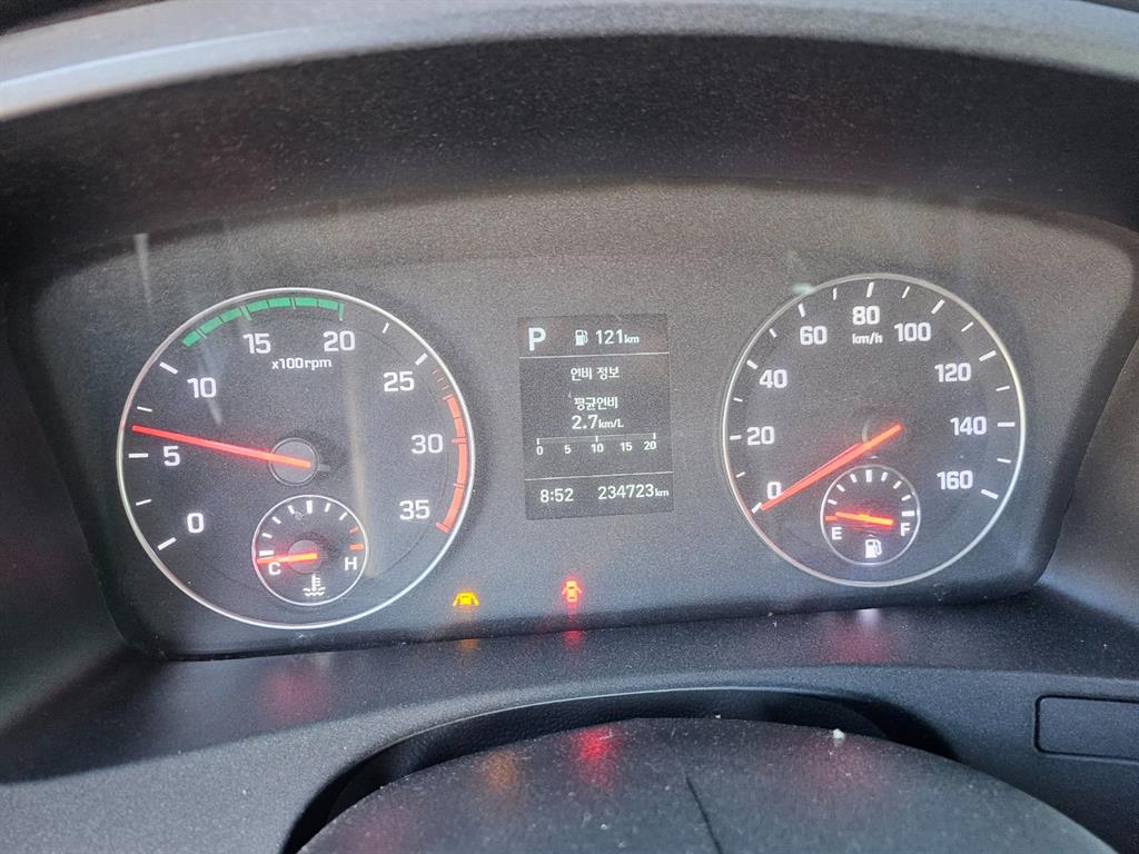 현대 올뉴마이티 2.5톤 익스하이탑 12