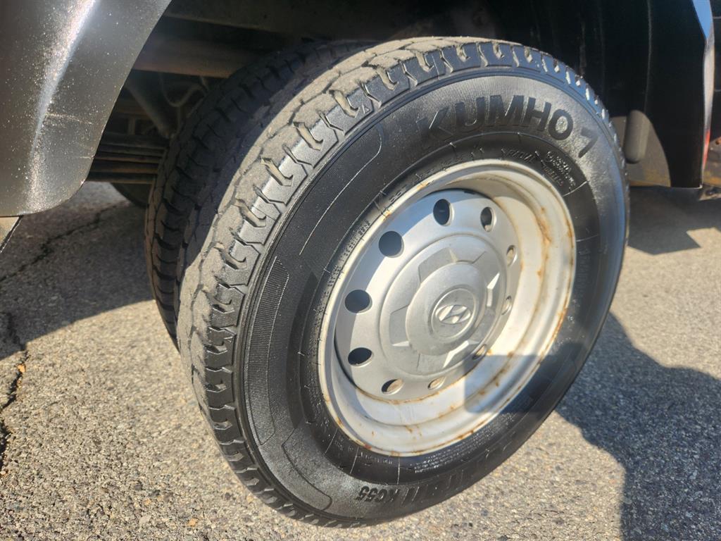 현대 포터2 1톤 카고 11