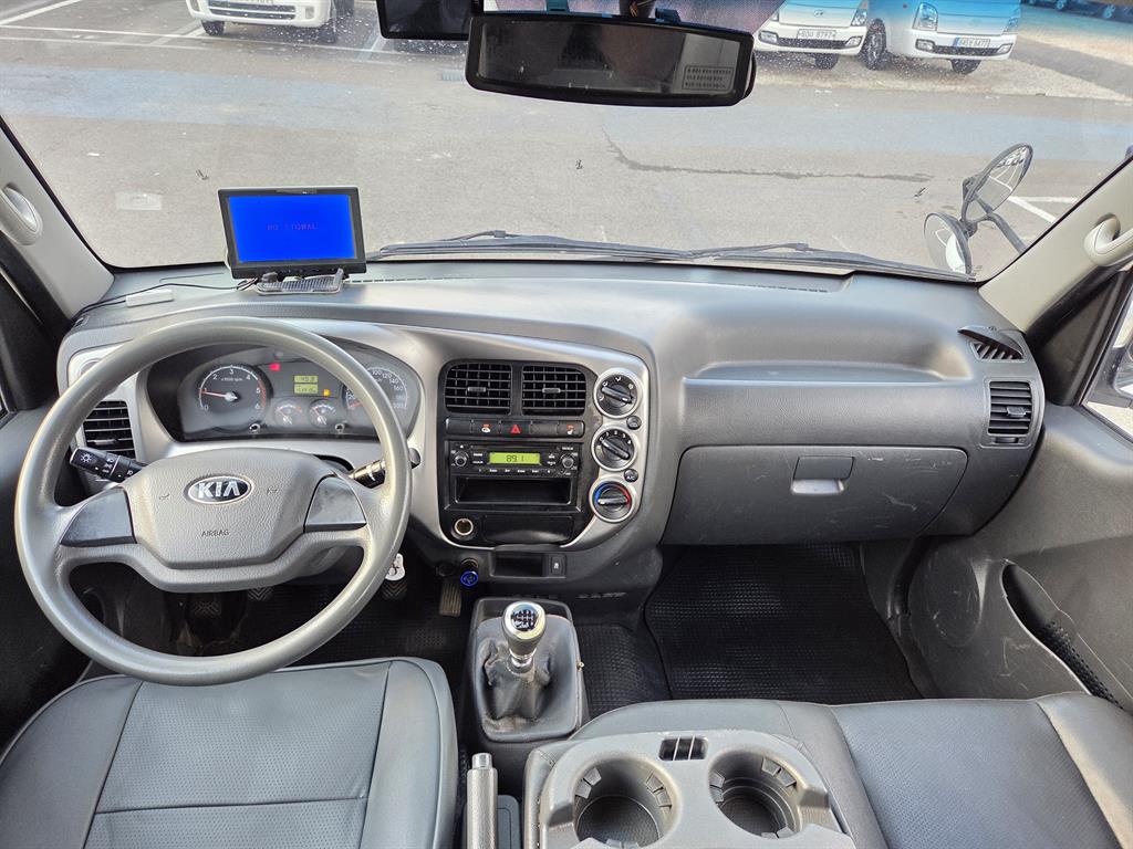 기아 봉고3 1톤 카고 7