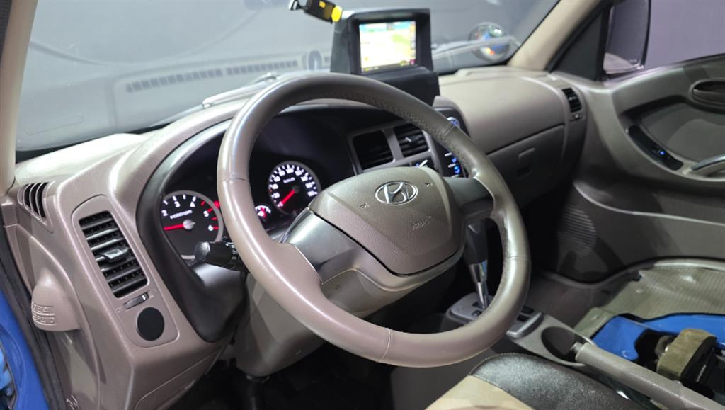 현대 포터2 1톤 카고 12