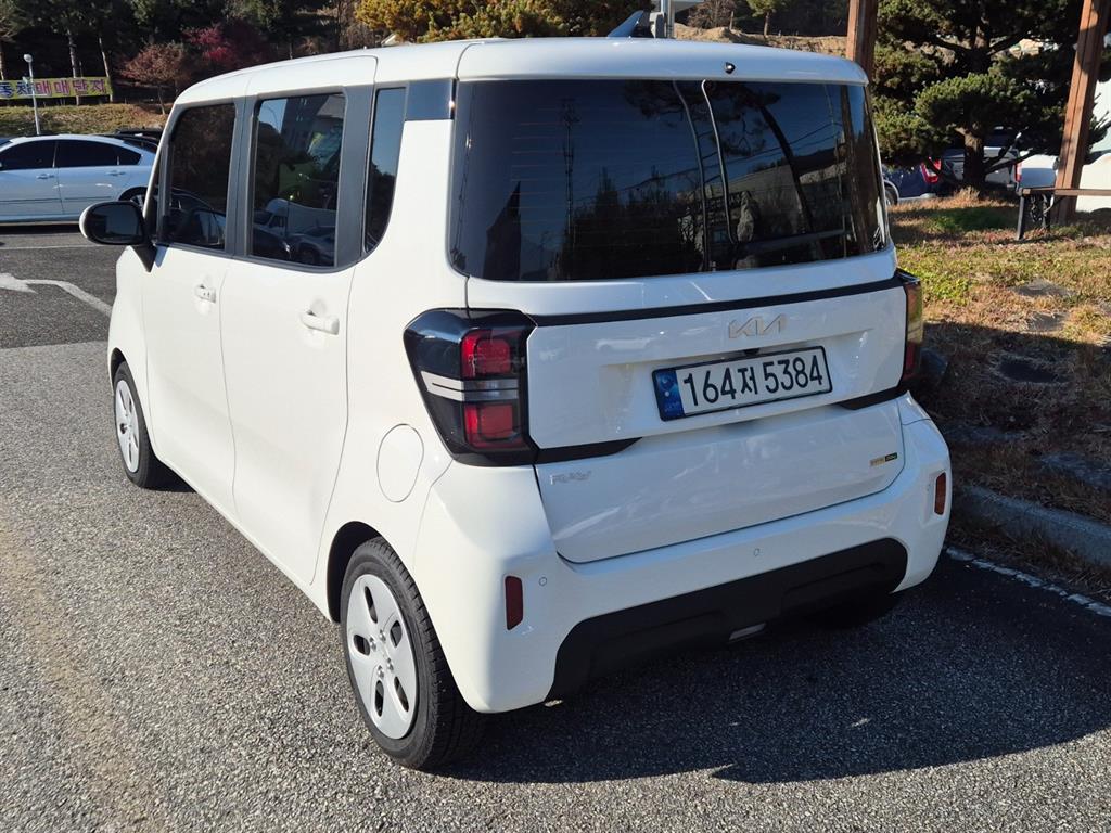 Kia Ray Van Prestige Special 5