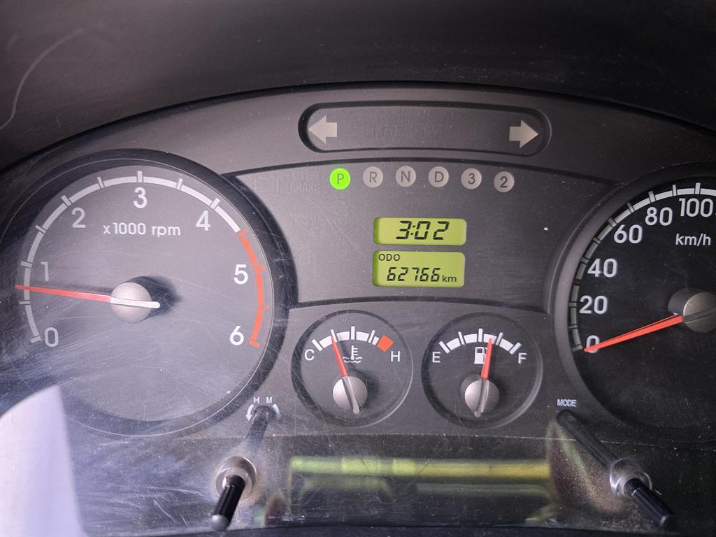 기아 봉고3 1톤 카고 6