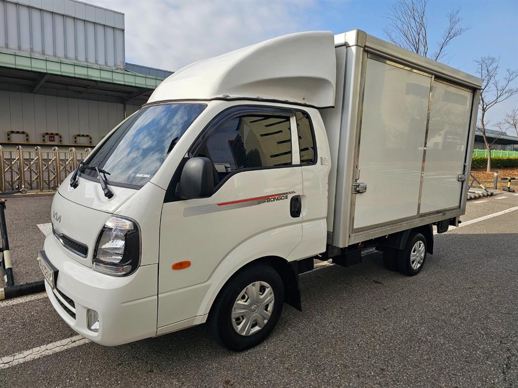 기아 봉고3 1톤 표준탑