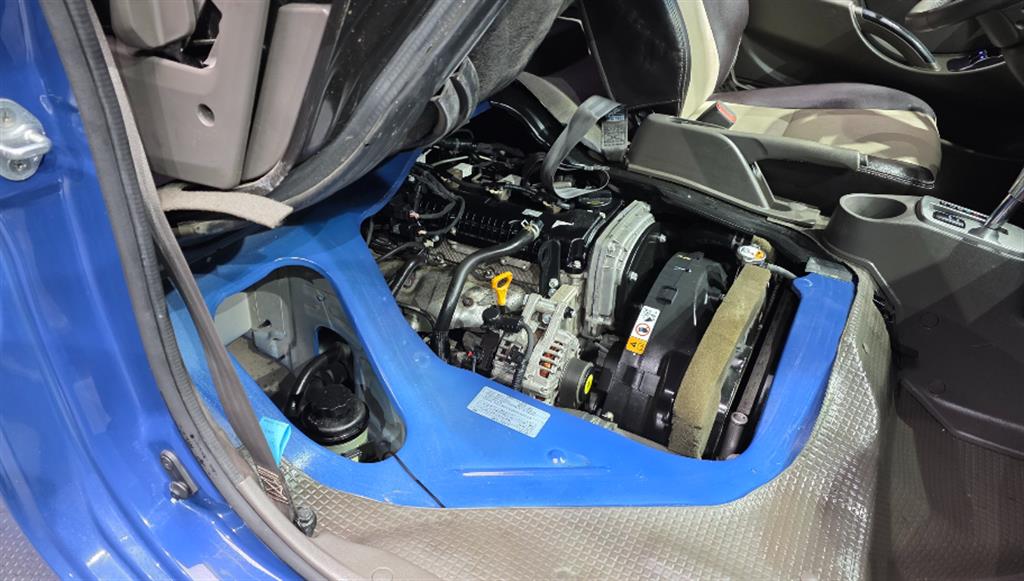 현대 포터2 1톤 카고 5