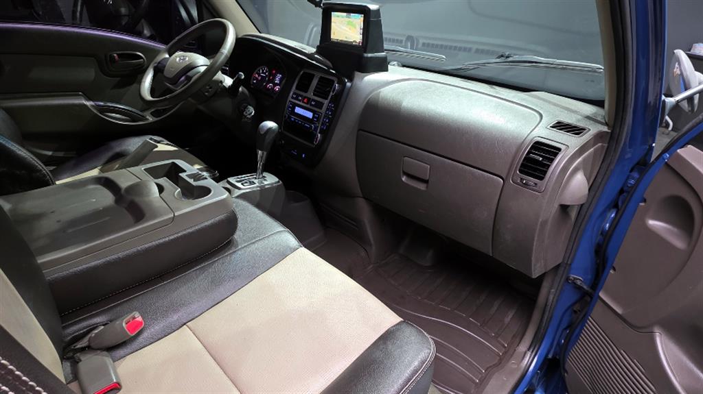 현대 포터2 1톤 카고 6