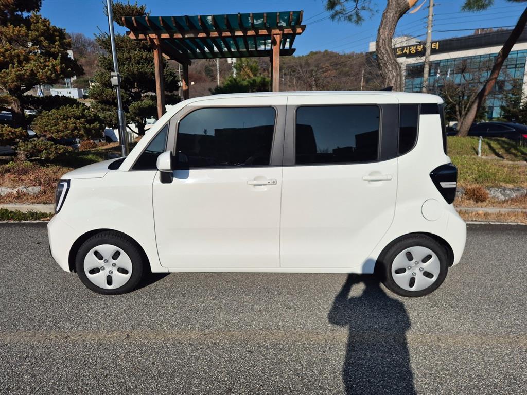 Kia Ray Van Prestige Special 4