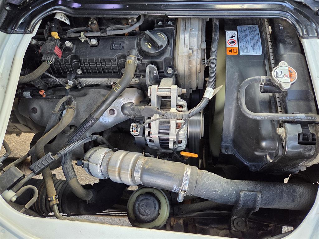 기아 봉고3 1톤 카고 8