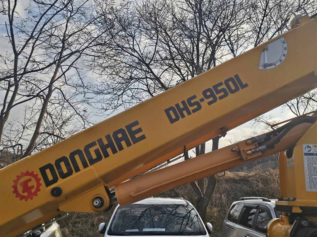 기아 고소작업차 동해기계항공 봉고3 1톤 6