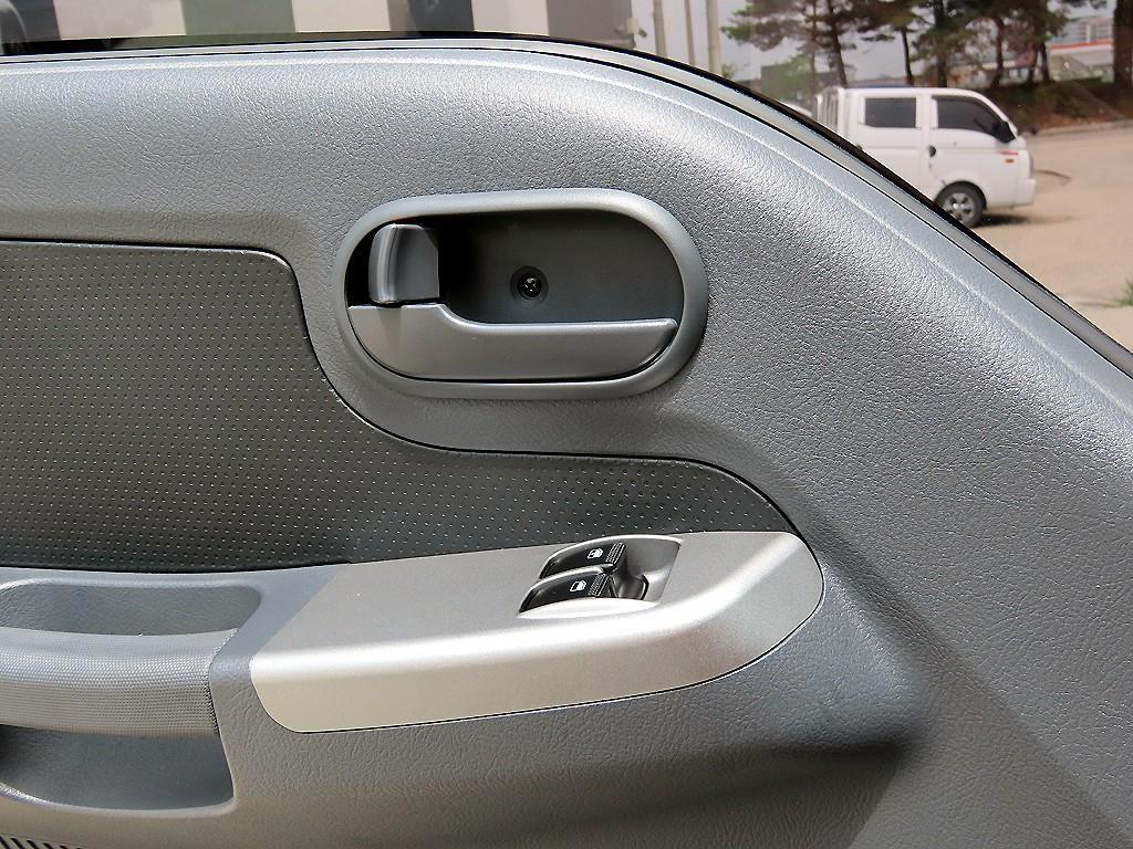 기아 봉고3 1톤 표준탑 LPG 4