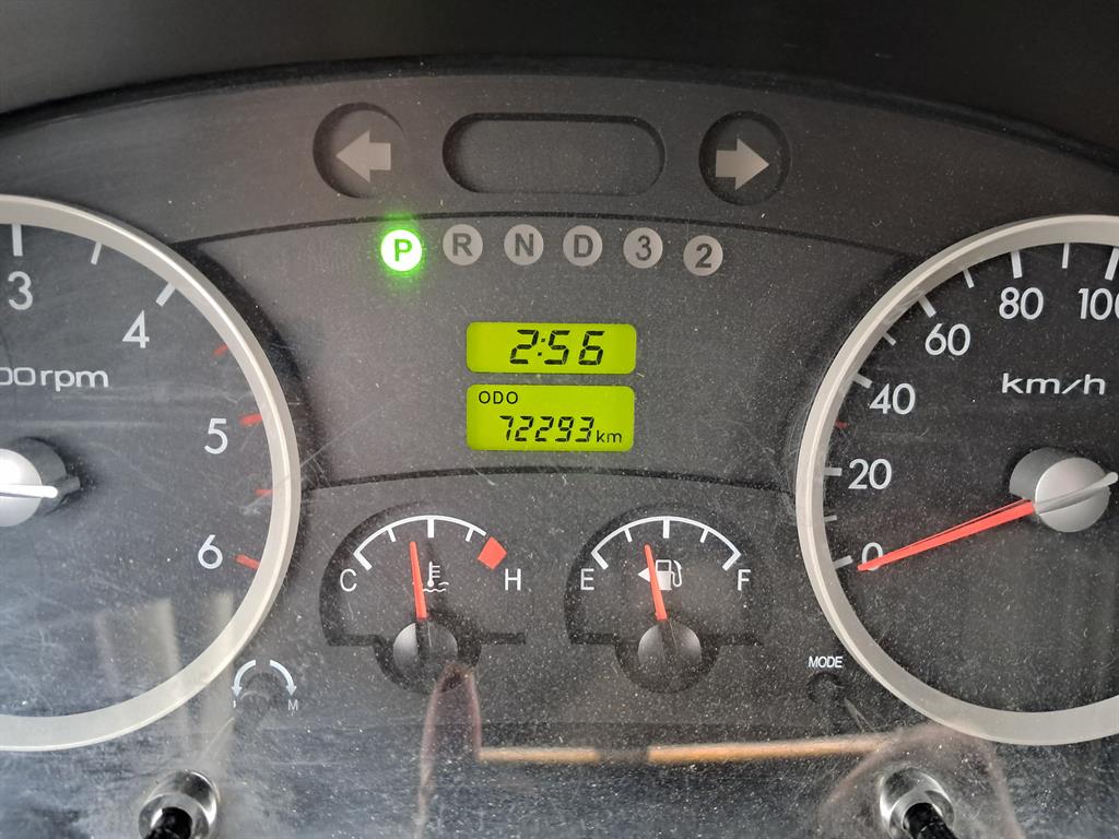 현대 포터2 1톤 카고 5