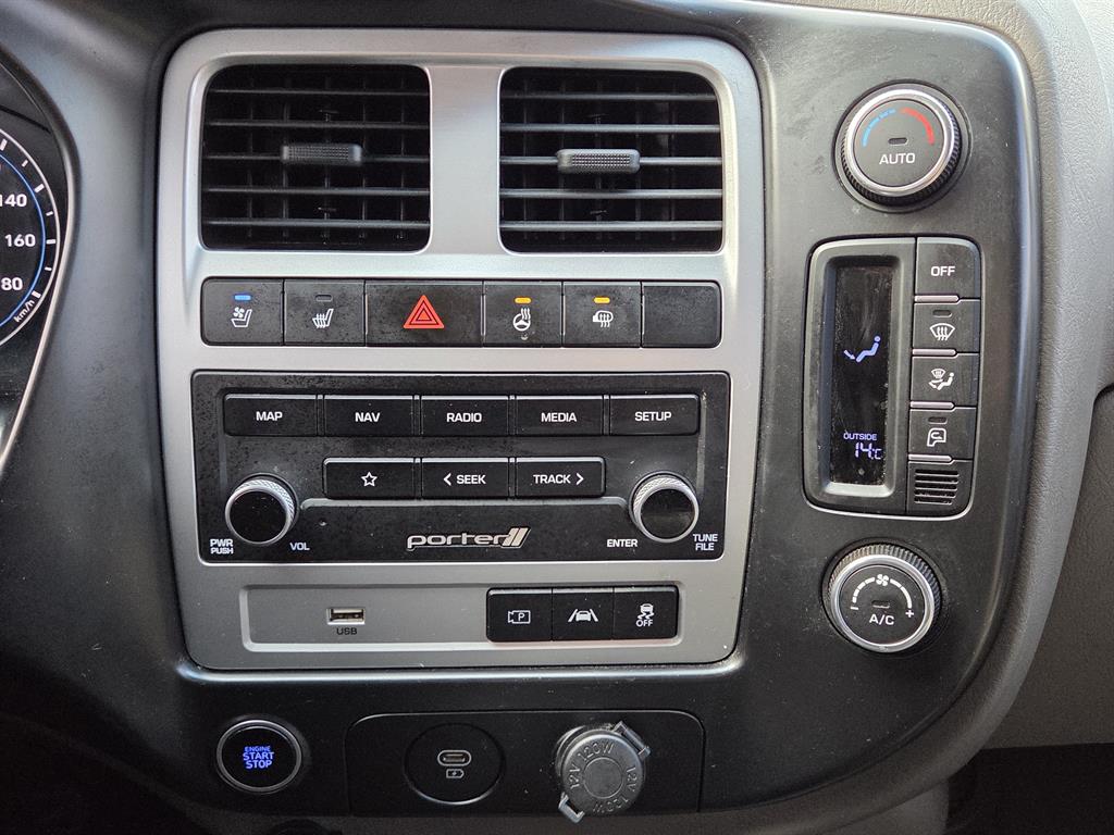 현대 포터2 1톤 표준탑 LPG 11