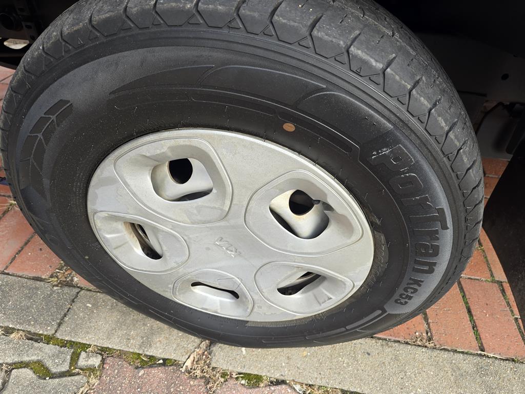 기아 봉고3 1톤 카고 17