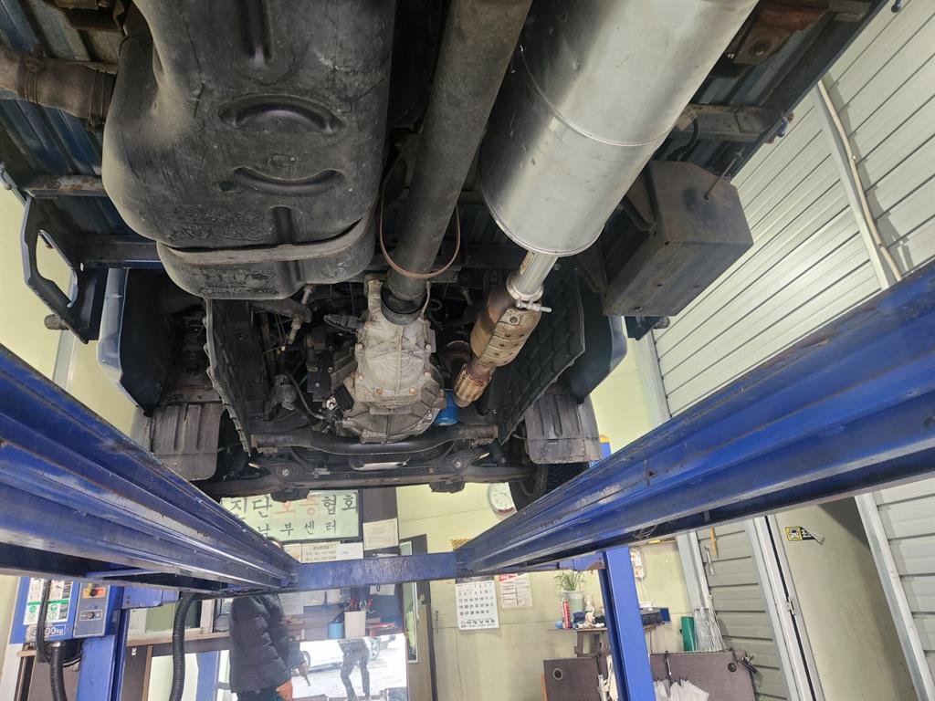 현대 포터2 1톤 카고 17