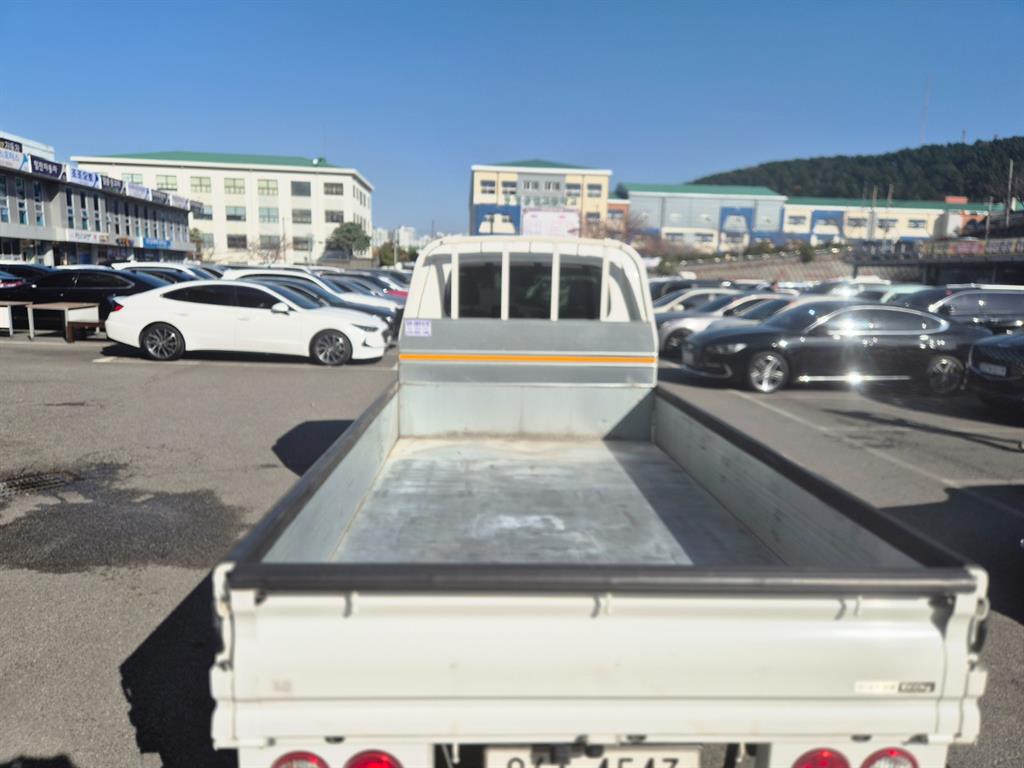 기아 봉고3 1톤 카고 4