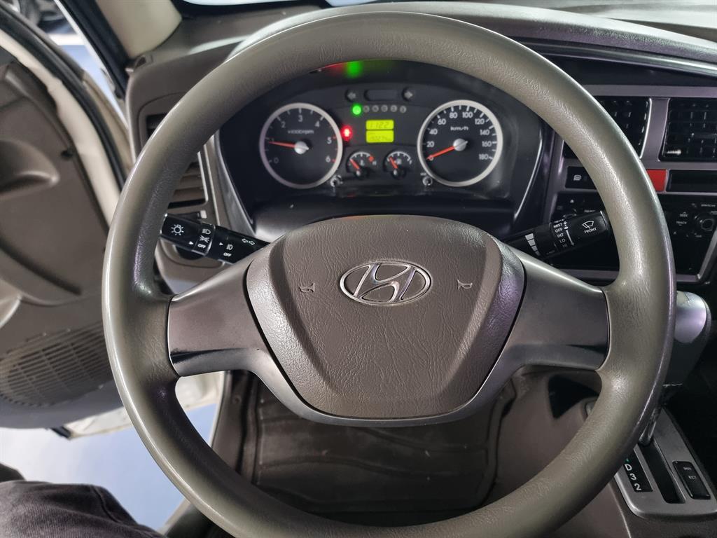 현대 포터2 1톤 카고 8