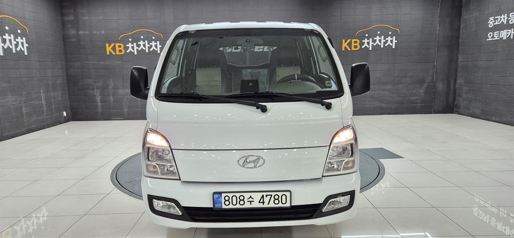 현대 포터2 1톤 카고 1