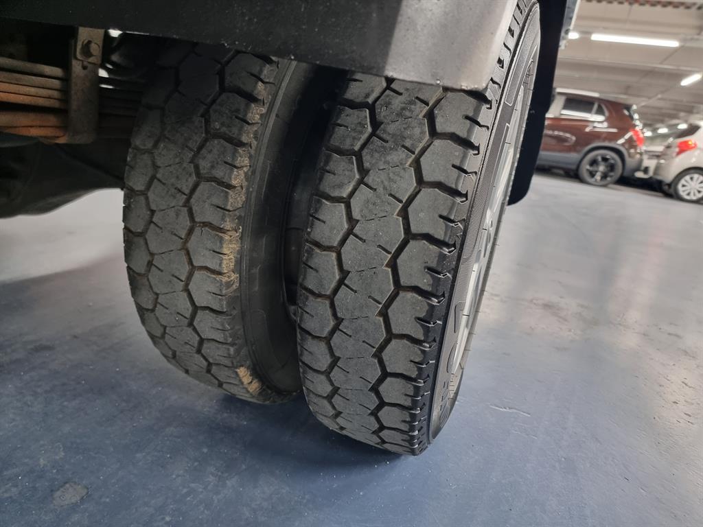 현대 포터2 1톤 카고 14