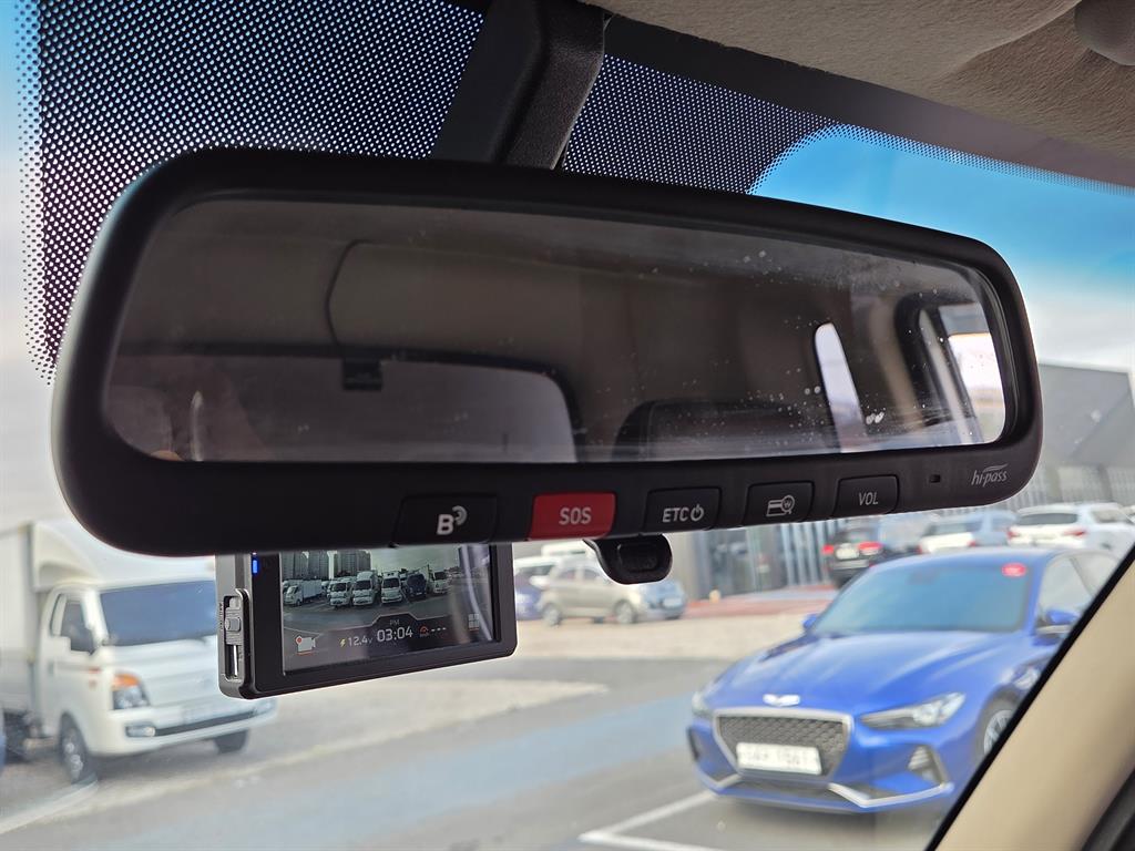 현대 포터2 1톤 표준탑 LPG 15