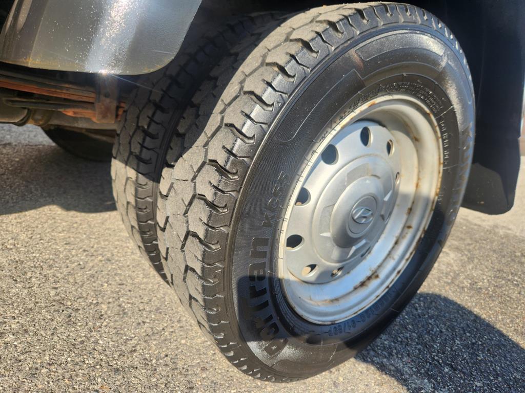 현대 포터2 1톤 카고 9