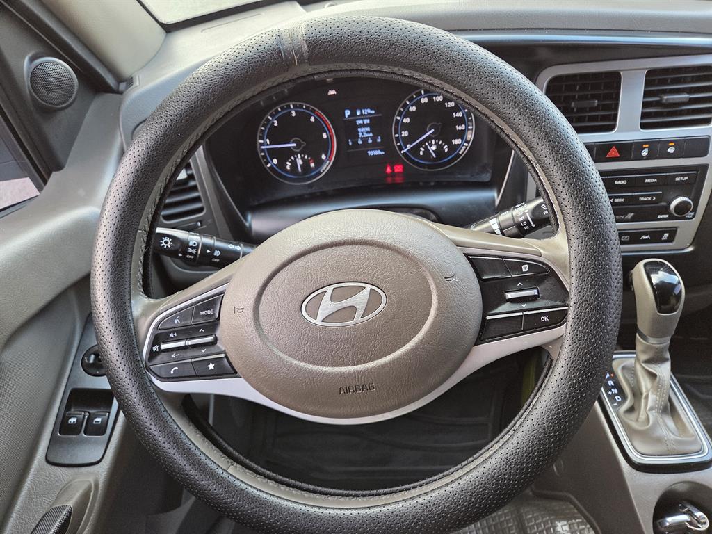 현대 포터2 1톤 표준탑 LPG 10