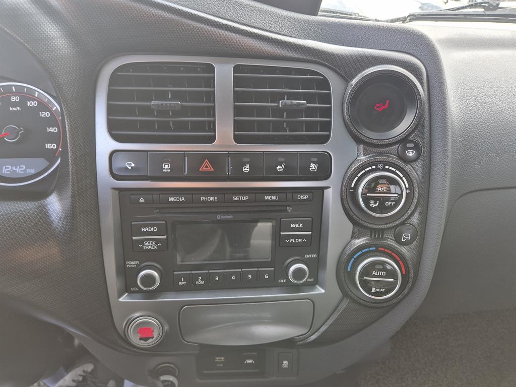 기아 봉고3 1톤 카고 전기 7