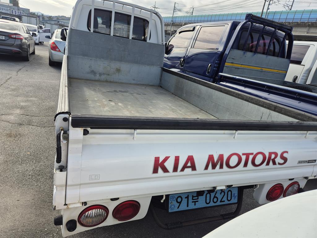 기아 봉고3 1톤 카고 전기 1