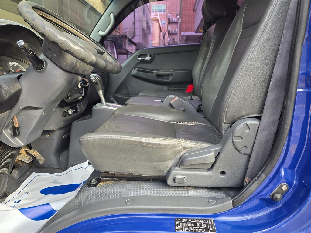 기아 봉고3 1톤 카고 10