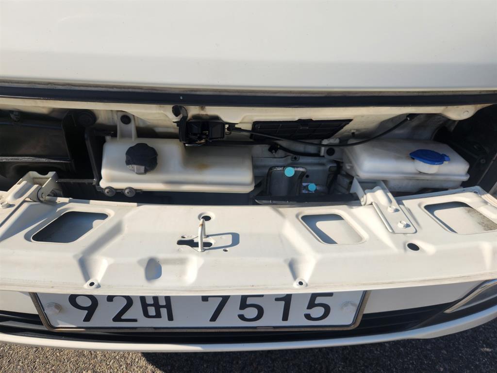 현대 포터2 1톤 냉동탑 8