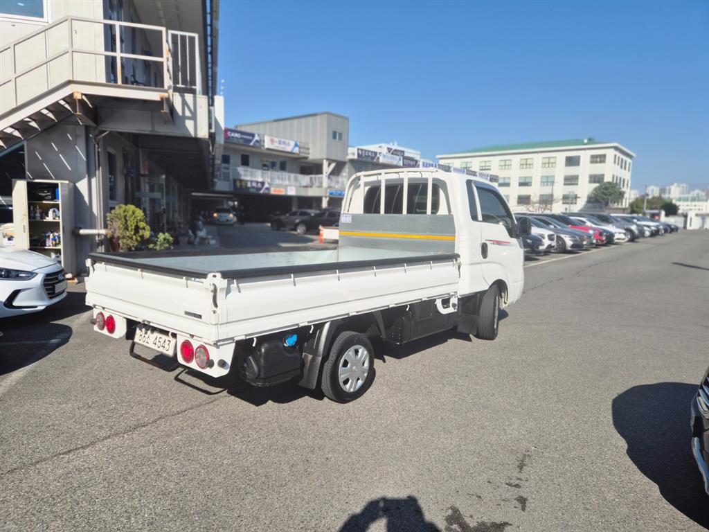 기아 봉고3 1톤 카고 2