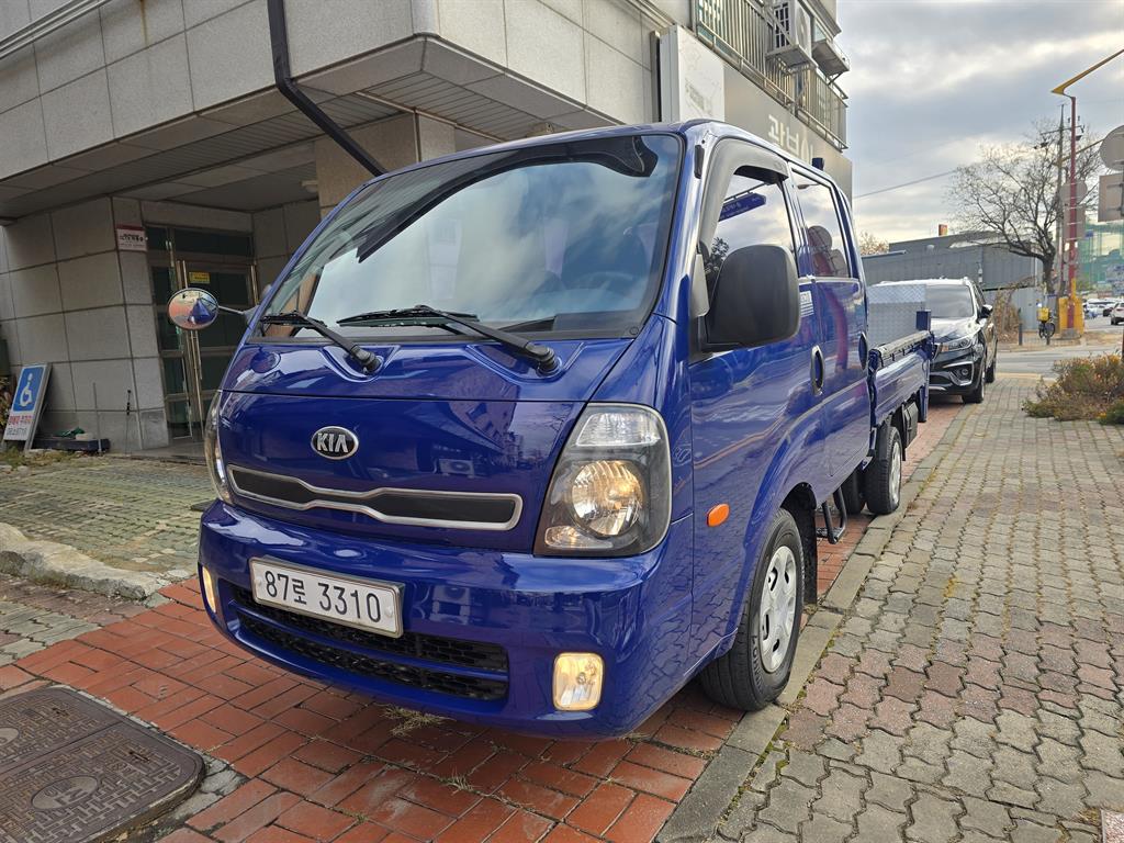 기아 봉고3 1톤 카고 1